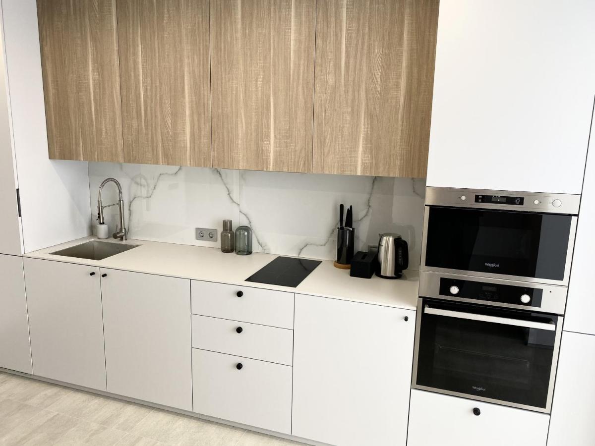 Caсtus Apartments 1 Ivano-Frankivsk Eksteriør billede